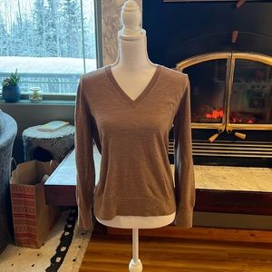 BR Merino Wool Sweater
